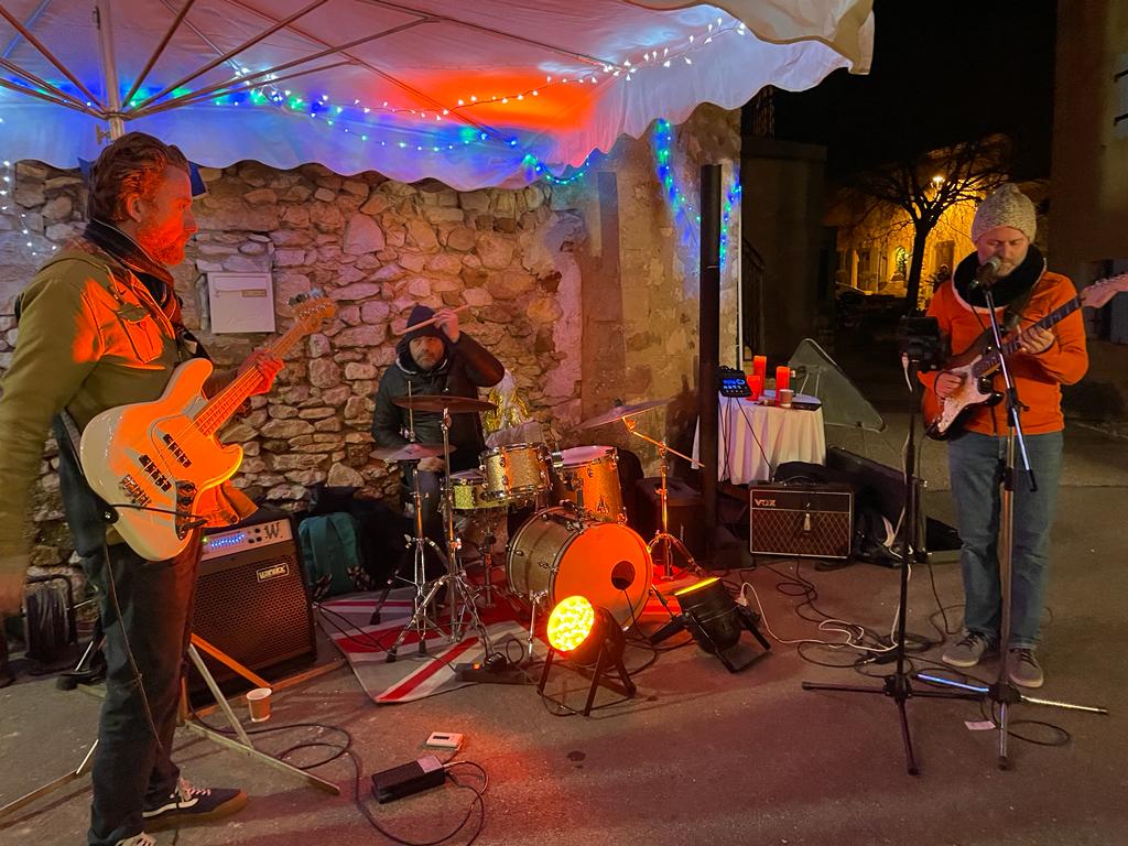 Luberon Jazz Trio